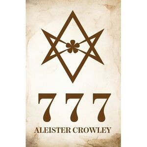 777 -- Aleister Crowley